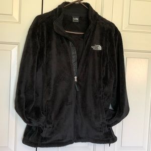 NWOT Black North Face